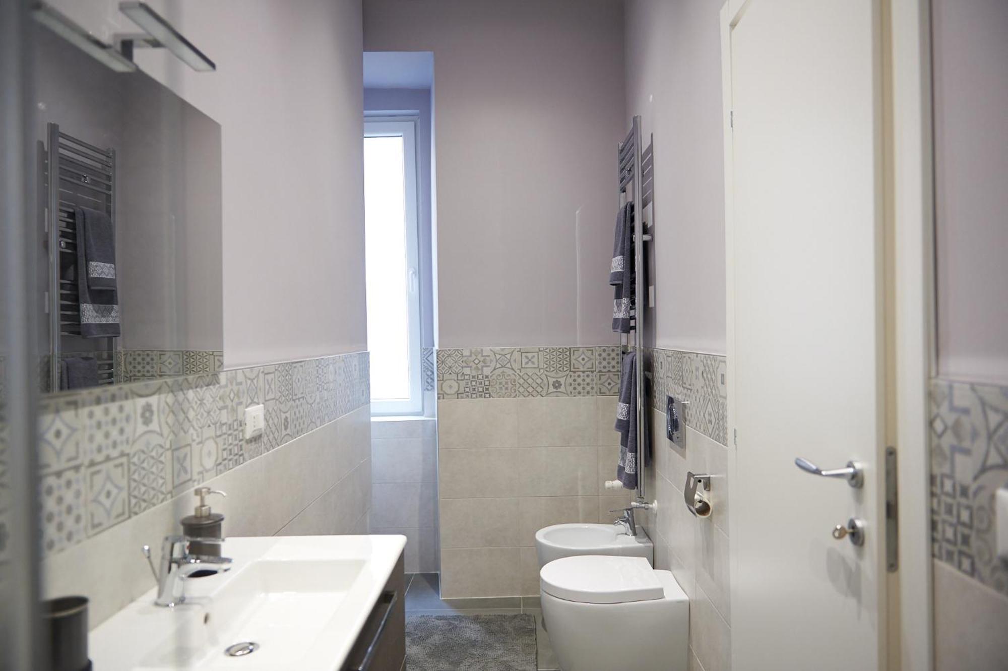 Italy Vacation Rental Trieste Rum bild