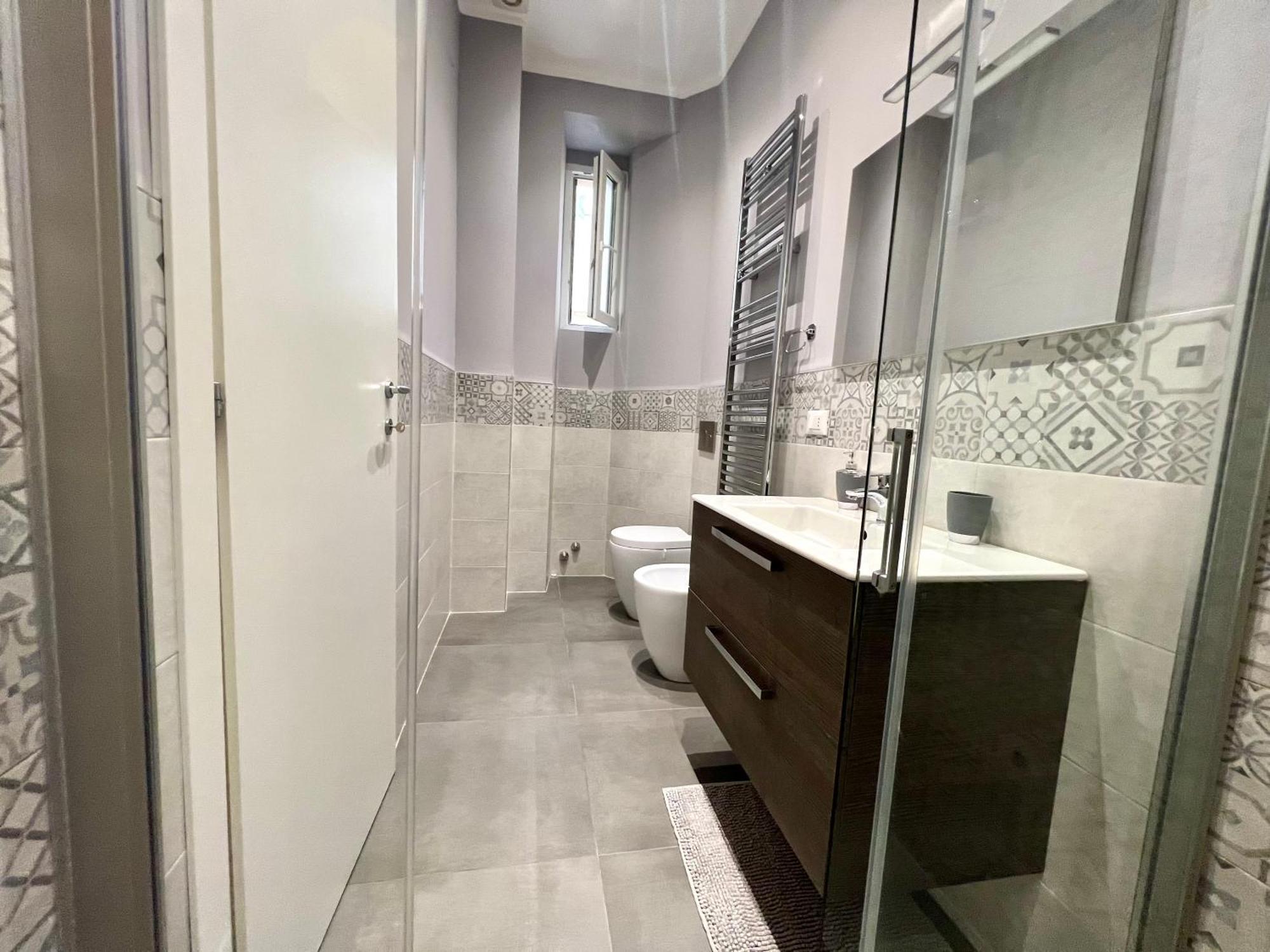 Italy Vacation Rental Trieste Rum bild