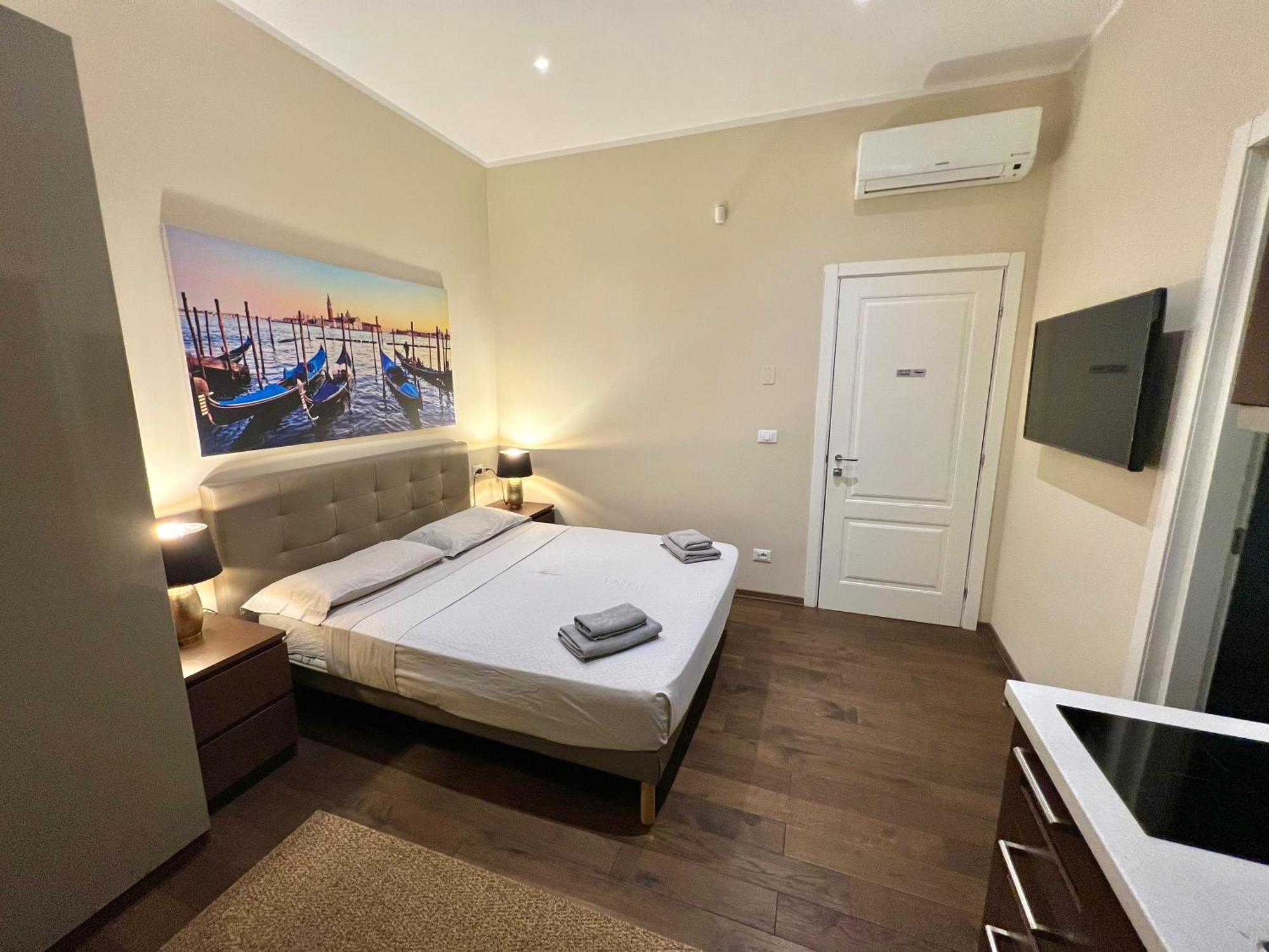 Italy Vacation Rental Trieste Rum bild