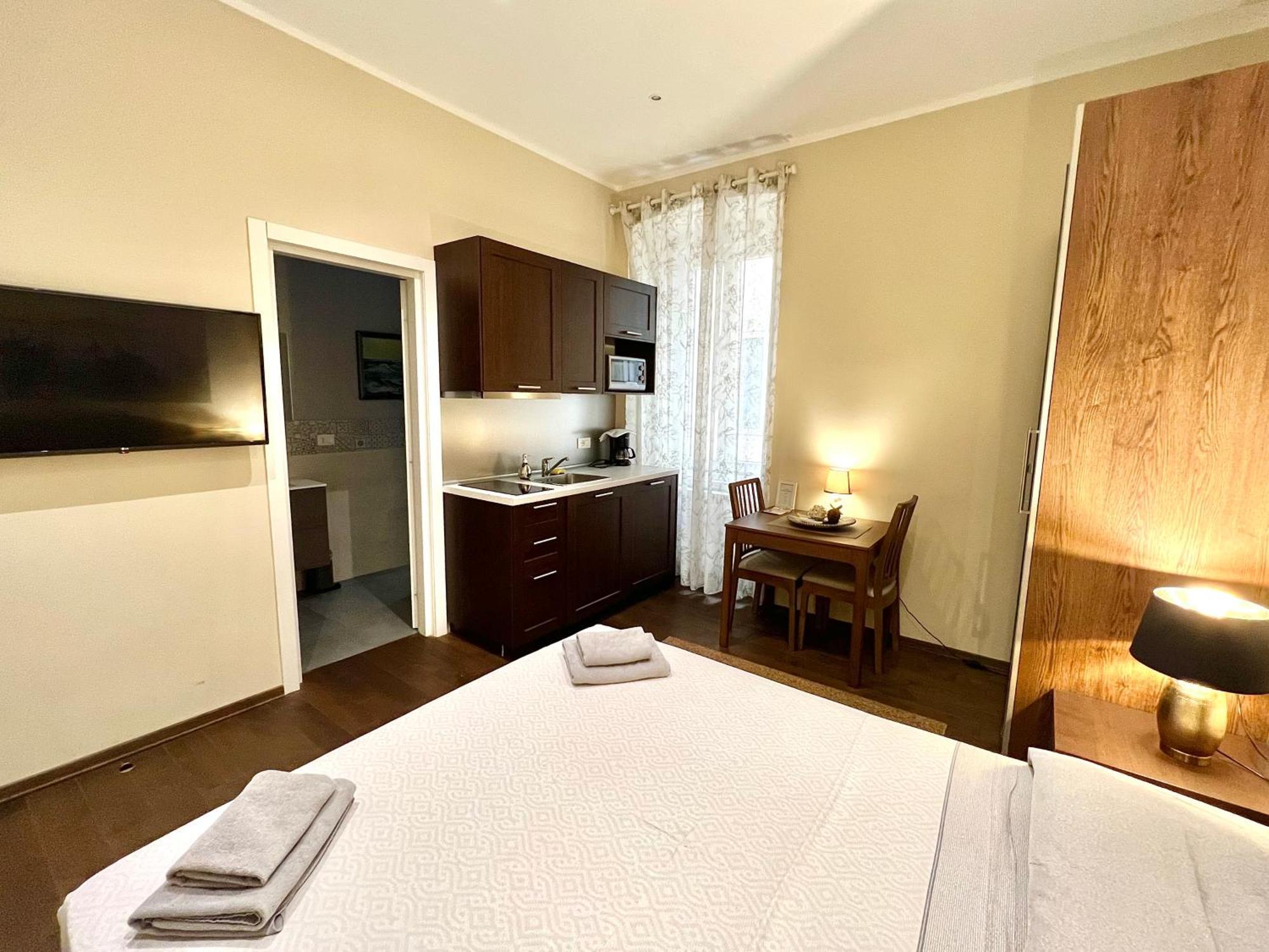 Italy Vacation Rental Trieste Rum bild