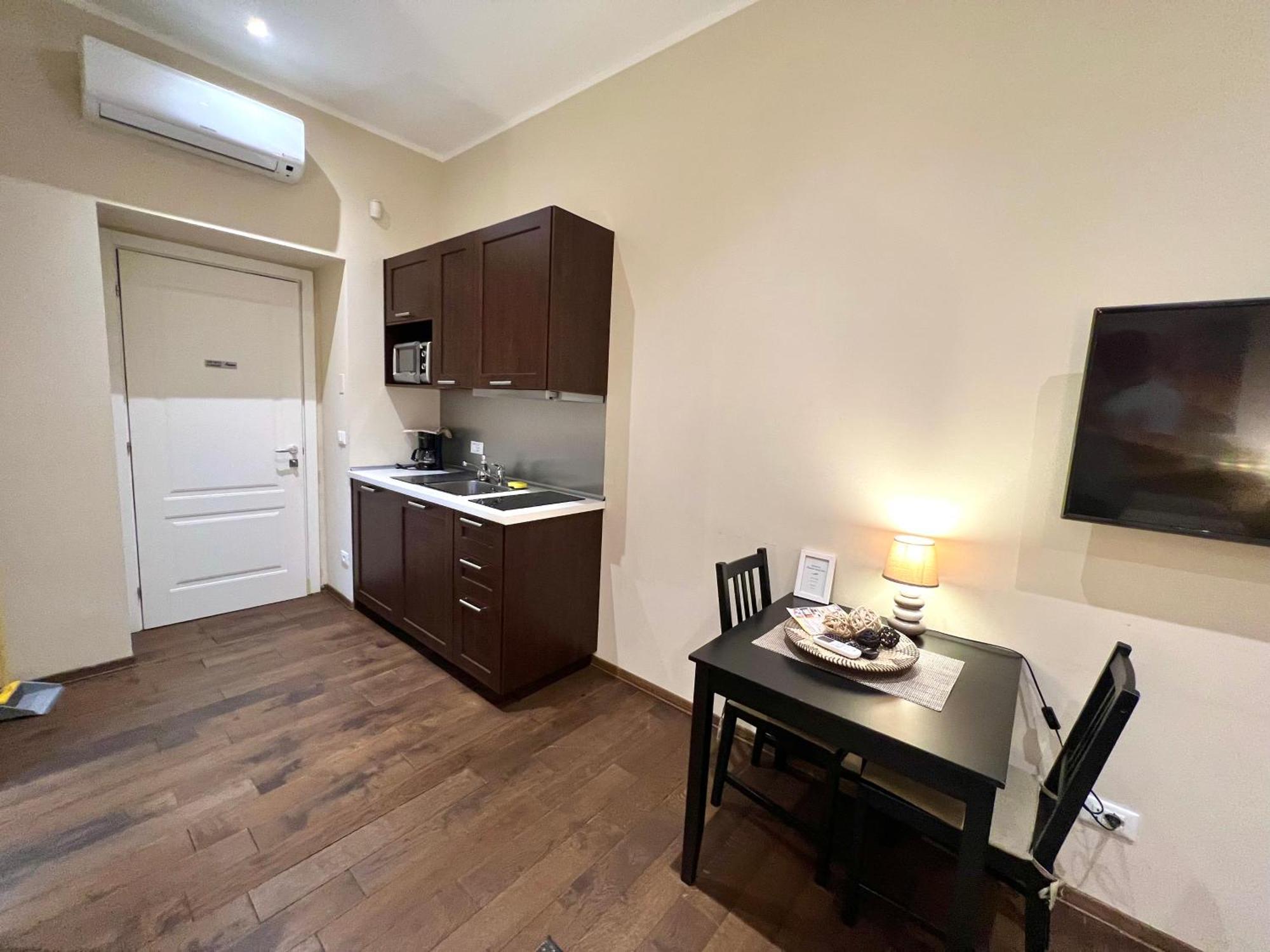 Italy Vacation Rental Trieste Rum bild